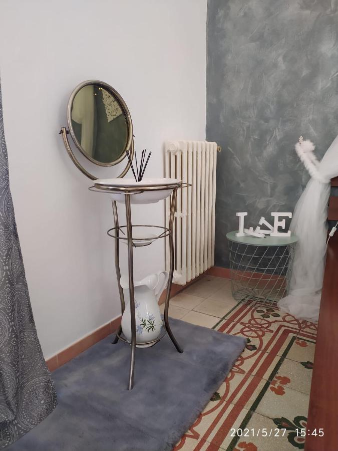 圣乔万尼度假屋 马泰拉 外观 照片