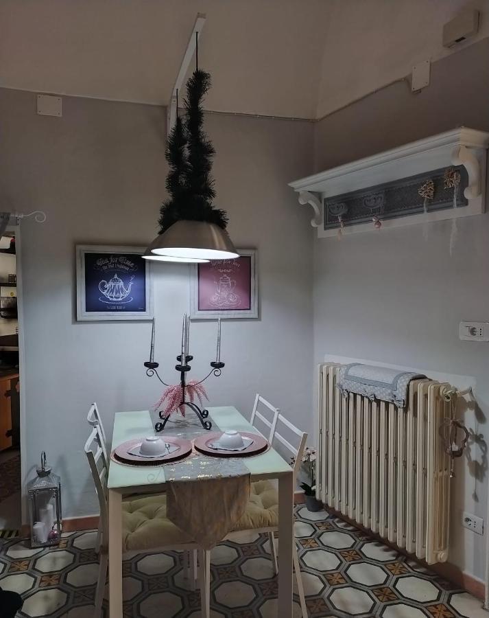 圣乔万尼度假屋 马泰拉 外观 照片
